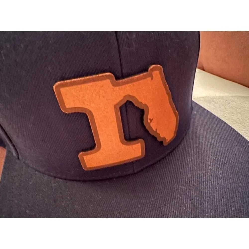 North Florida Navy Hat